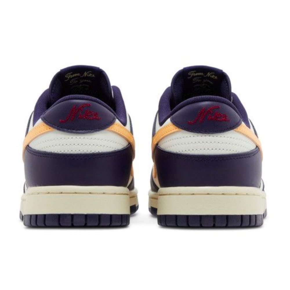 Dunk Low From Nike, To You-Navy - Picture 2 of 2